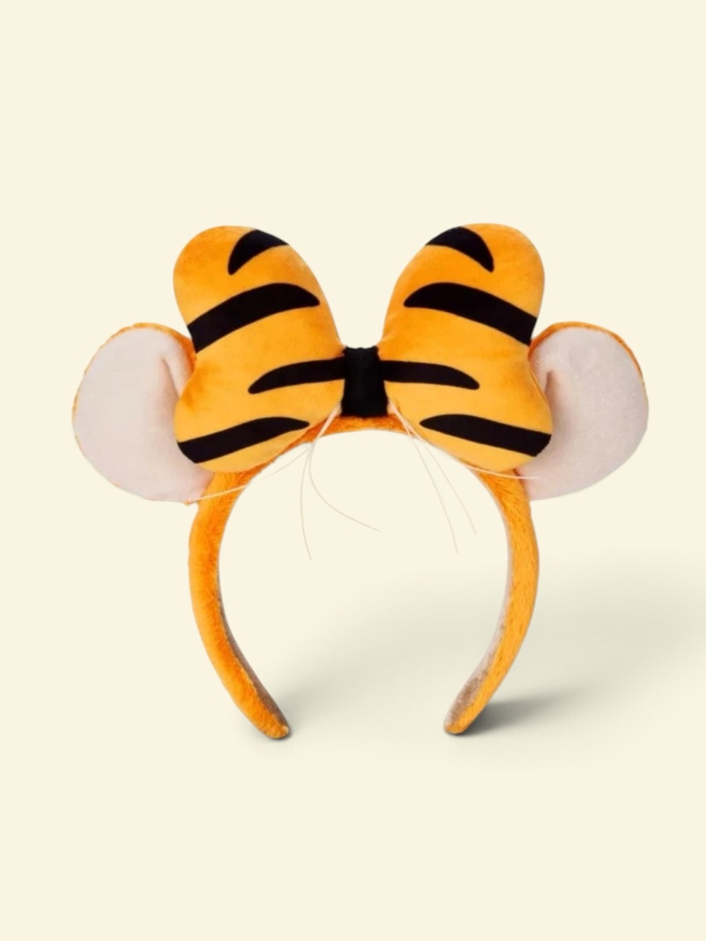 Disney Parks TIGGER Winnie The Pooh Plush Ear Headband - NWT
